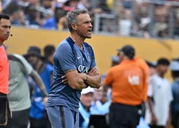 لم أكن وحدي إنريكي يبرر واقعة جواو بيدرو بتصرف مشابه من ماريسكا