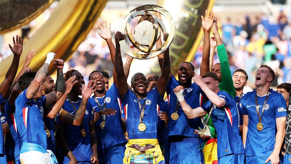 في الكورة : لاعب تشيلسي بعد التتويج بكأس العالم للأندية: الناس لم تحترمنا