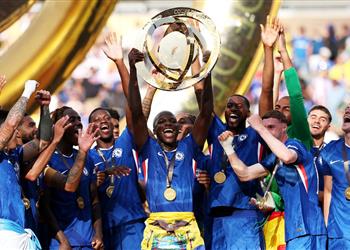 لاعب تشيلسي بعد التتويج بكأس العالم للأندية الناس لم تحترمنا