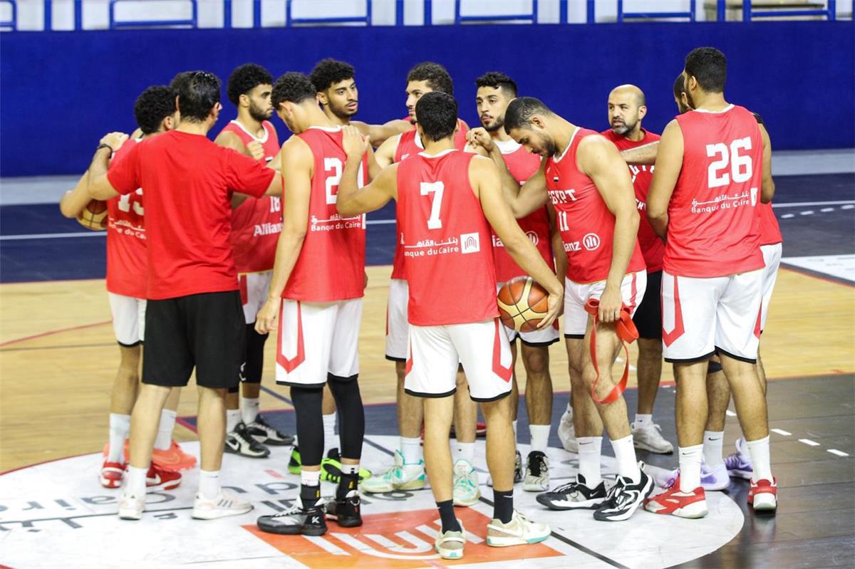 شبكة الحلم : منتخب مصر للسلة يفوز على كوت ديفوار وديًا استعدادًا للأفروباسكت