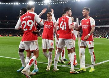 عضو لجنة اللاعبين المحترفين آرسنال لم يرد على طلب منتخب مصر