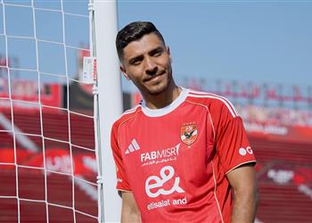 محمد شريف الأهلي جنة كرة القدم في مصر وإفريقيا وأسعى لكتابة التاريخ وحصد كل البطولات