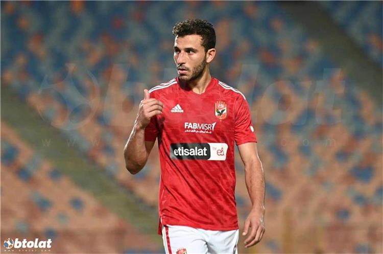 حمدي فتحي يعود إلى الدوري المصري من بوابة بيراميدز