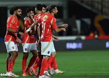 لاعب الأهلي السابق على رادار الوداد المغربي