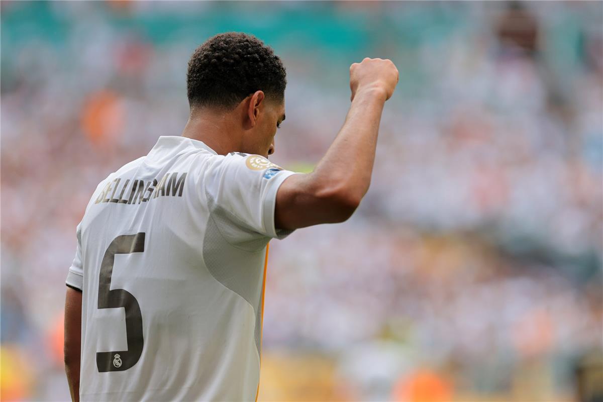 في الكورة : ريال مدريد يحدد موعد جراحة بيلينجهام.. ومدة غياب صادمة