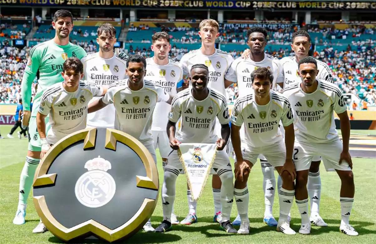 في الكورة : ريال مدريد يحدد سعر بيه لاعبه بعد تألقه في كأس العالم للأندية