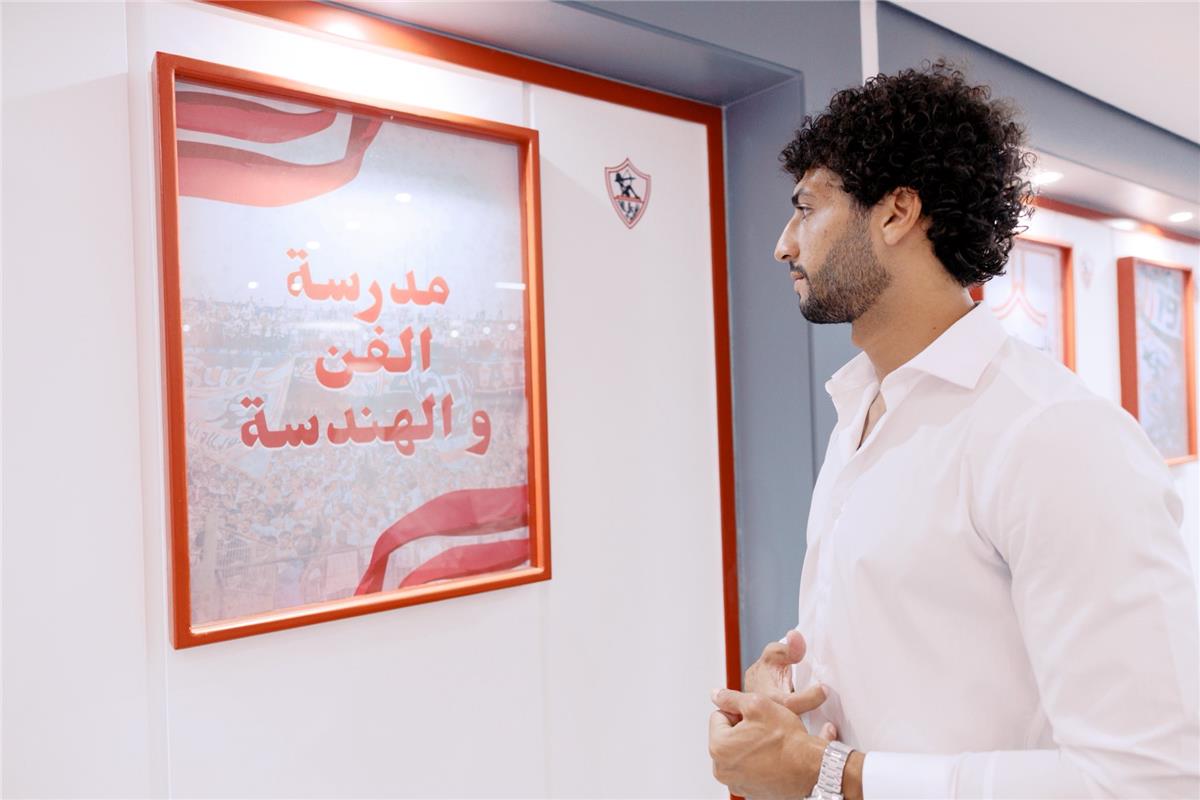 نيوز برو : موعد انضمام صفقات الزمالك الجديدة لمعسكر العاصمة الإدارية