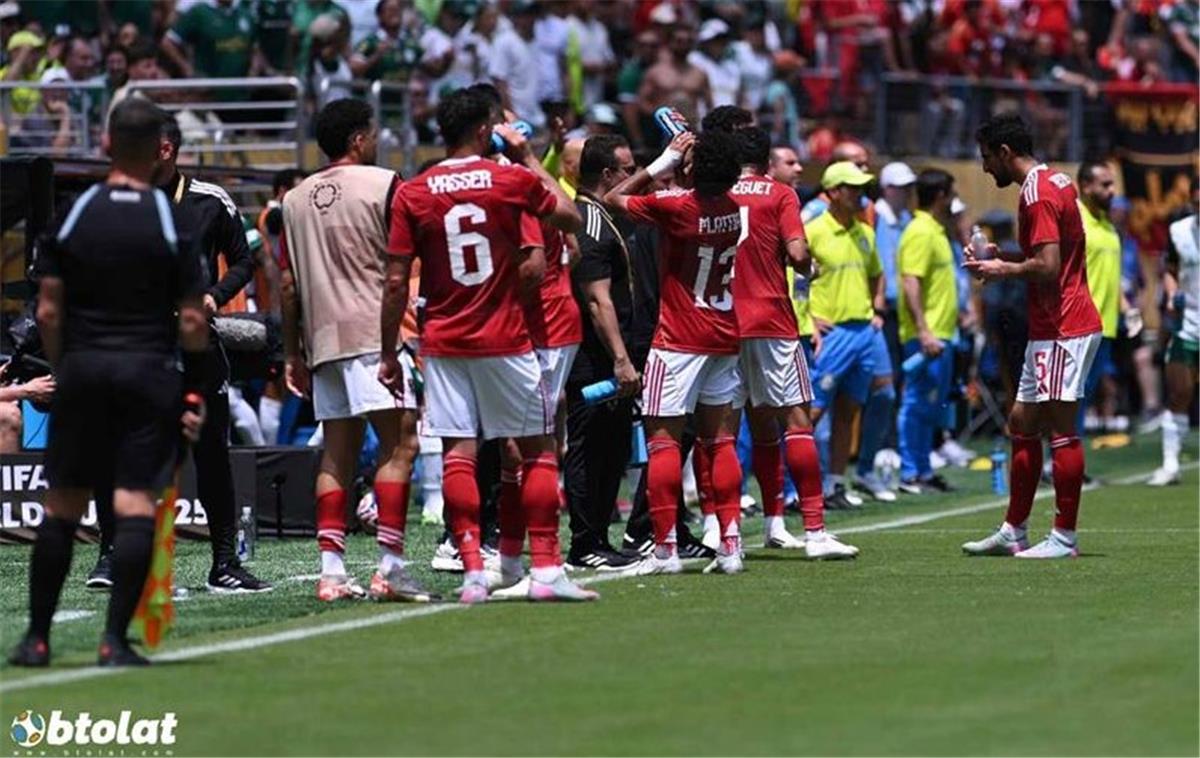 في الكورة : خاص | لاعب جديد يرحل عن الأهلي إلى الدوري التونسي