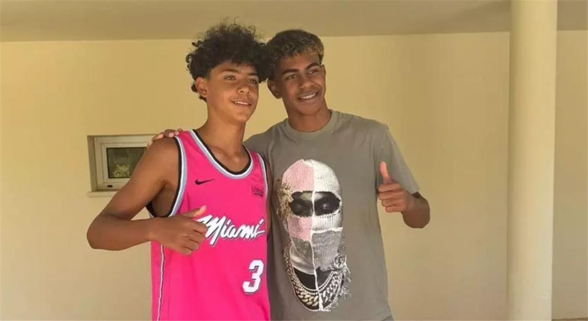 في الكورة : نجل كريستيانو رونالدو: لامين يامال أفضل من والدي.. ولكن