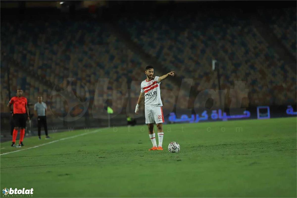 نيوز برو : خاص | الزمالك يوضح موقفه من رحيل ناصر ماهر إلى بيراميدز