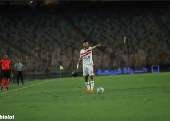 خاص الزمالك يوضح موقفه من رحيل ناصر ماهر إلى بيراميدز