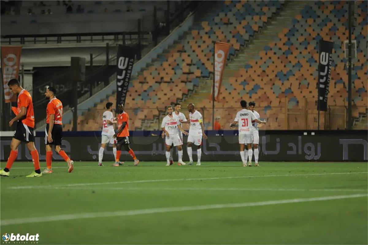 في الكورة : الصفقة الرابعة.. الزمالك يضم لاعبًا جديدًا من الدوري المصري