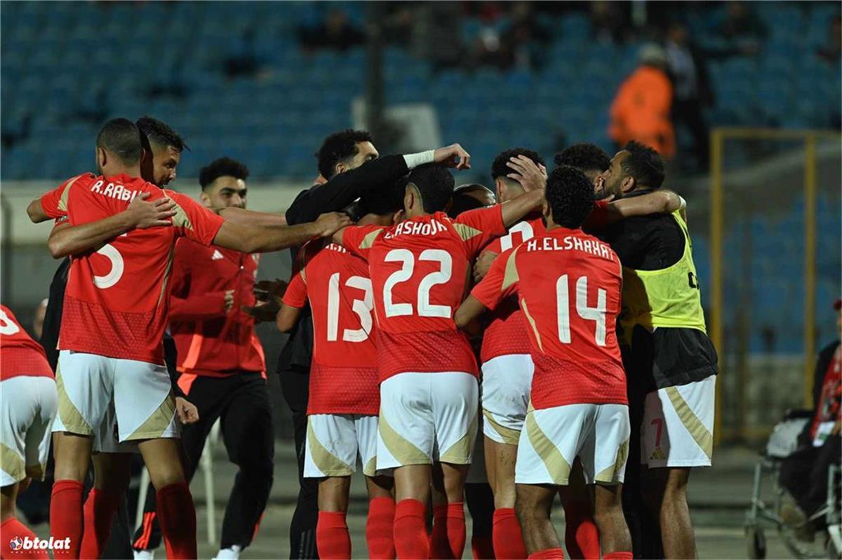شبكة الحلم : 3 أندية مغربية تتنافس على ضم لاعب الأهلي