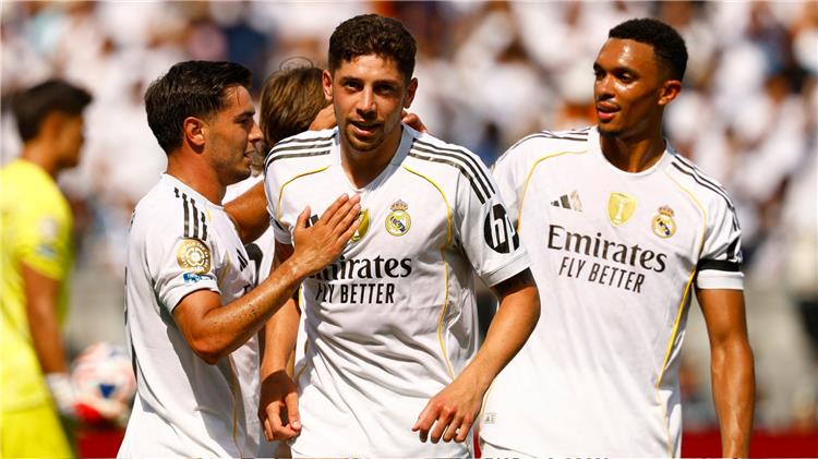 ريال مدريد في كأس العالم للأندية
