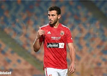 خاص موقف الأهلي من انضمام حمدي فتحي إلى بيراميدز