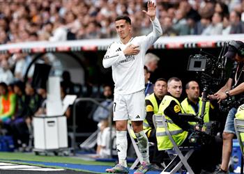 ريال مدريد لن يتركني لوكاس فاسكيز يودع الجماهير في رسالة مؤثرة