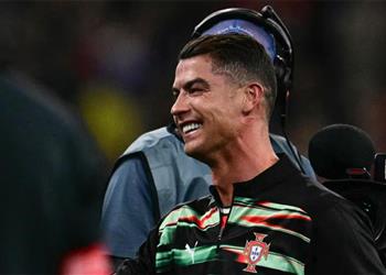 رونالدو يحصد جائزة جديدة مع النصر السعودي