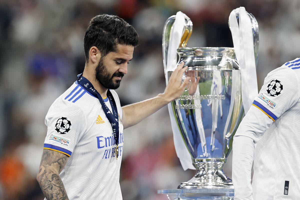 نيوز برو : إيسكو يحدد المسؤول عن فشله مع ريال مدريد.. وطبيعة مركزه