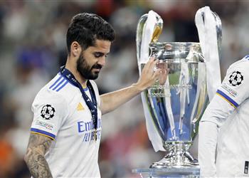 إيسكو يحدد المسؤول عن فشله مع ريال مدريد وطبيعة مركزه