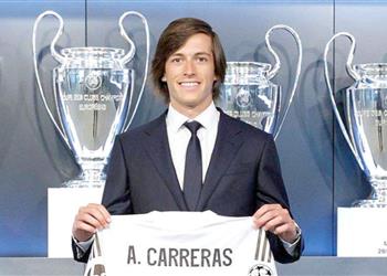 ريال مدريد يدرس الاستغناء عن لاعبه بعد صفقة كاريراس