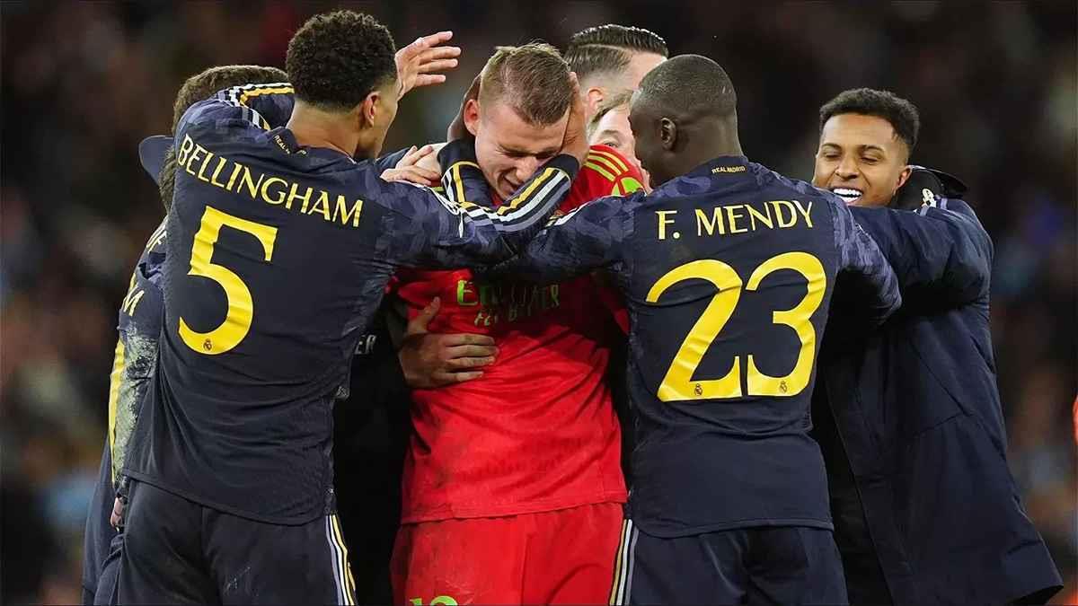 في الكورة : بعد قراره بالرحيل.. لاعب ريال مدريد يجبر النادي على إبرام صفقة جديدة