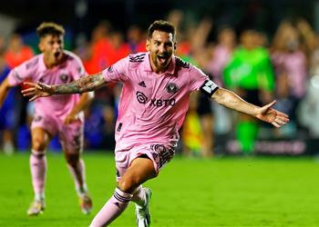 صفقة جديدة ميسي يواصل لم شمل أصدقائه في إنتر ميامي