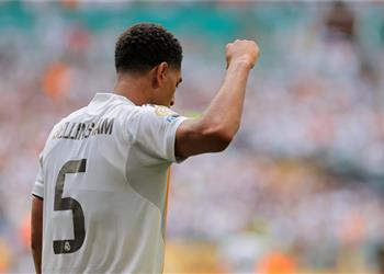 ريال مدريد يعلن نجاح جراحة بيلينجهام وتحديد مدة غيابه