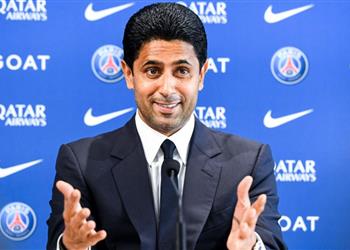 ناصر الخليفي قدمنا أفضل موسم في تاريخ باريس سان جيرمان ومجرد بداية