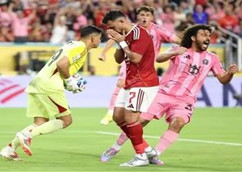 محمد يوسف عن ركلة جزاء تريزيجيه أمام إنتر ميامي العقوبات تصنع البطولات