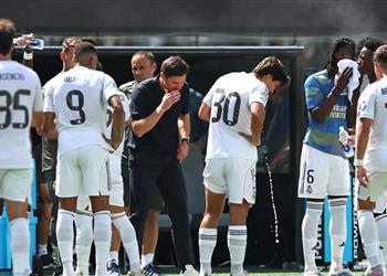 ريال مدريد يخطط للتخلص من لاعبه في انتقالات الصيف