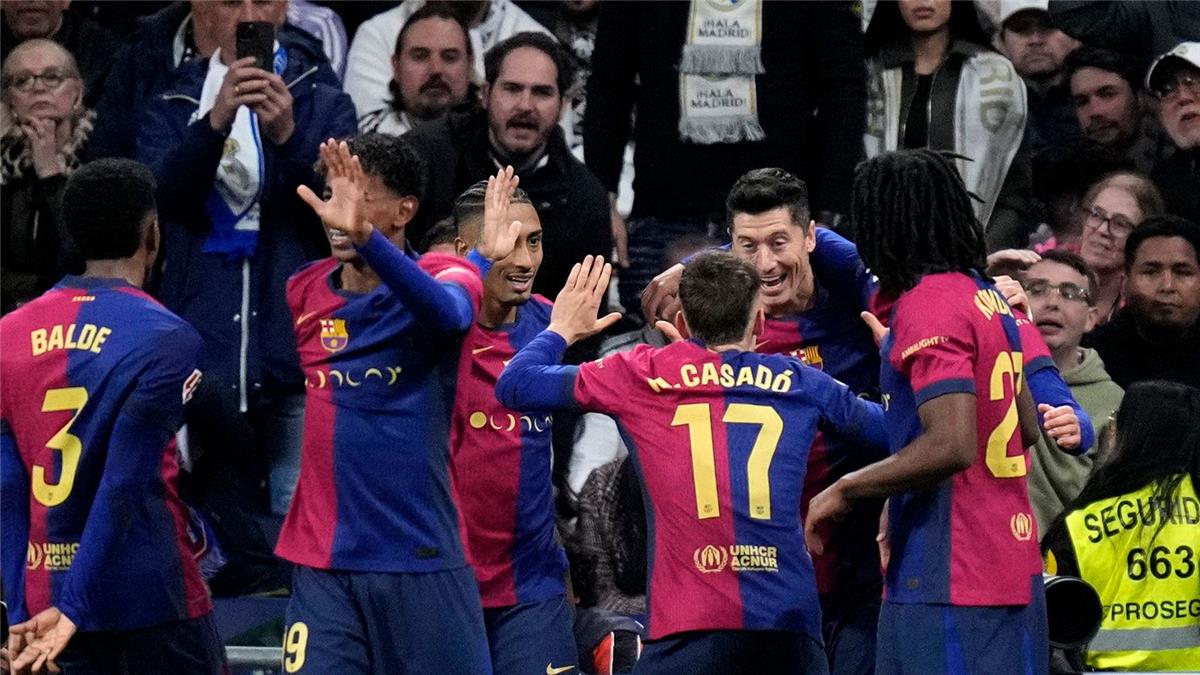 شبكة الحلم : برشلونة وريال مدريد يراقبان جوهرة هولندية تمهيدًا لضمه
