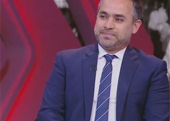 محمد ثابت ي علن رحيله عن الأهلي