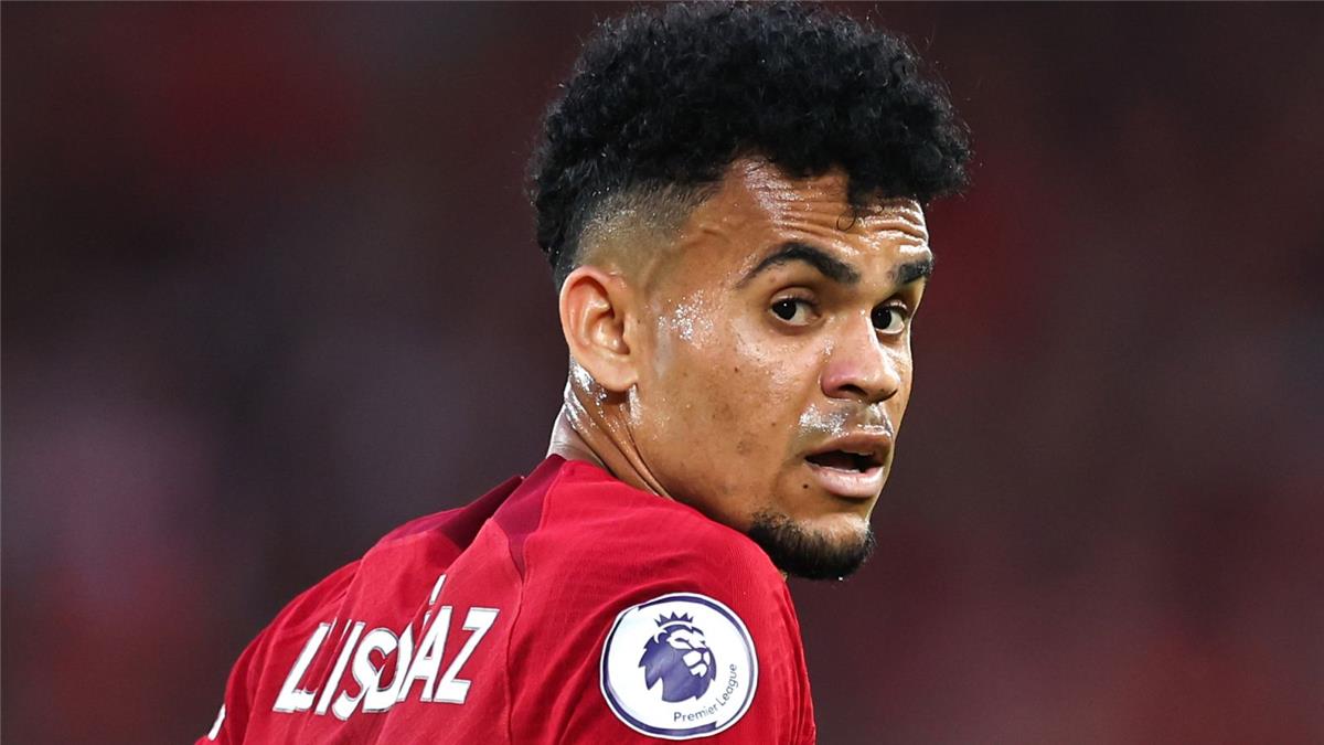 النصر السعودي يوافق على طلب ليفربول للاستغناء عن لويس دياز