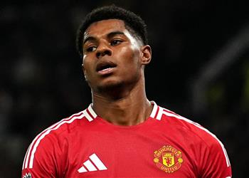 يوفنتوس يستهدف توجيه ضربة قوية إلى برشلونة بشأن راشفورد