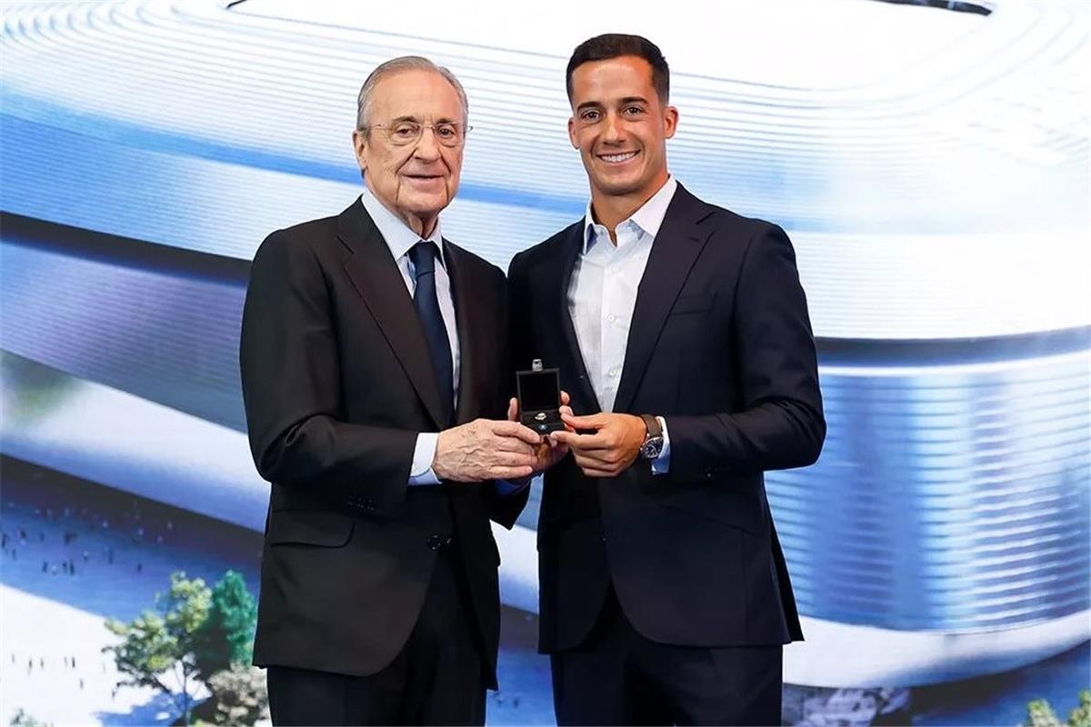في الكورة : فاسكيز في مؤتمر وداعه: سأظل دائمًا لاعب شباب ريال مدريد