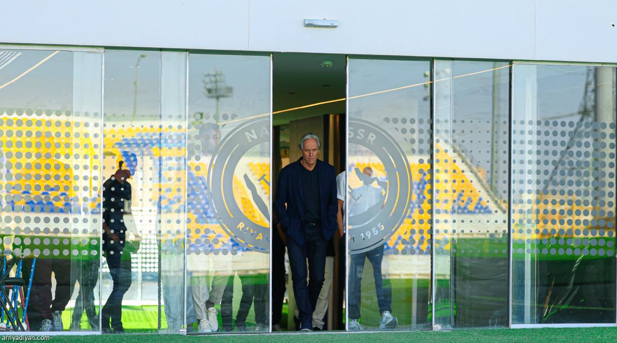 في الكورة : بالأسماء.. جيسوس يطيح بـ رباعي النصر السعودي