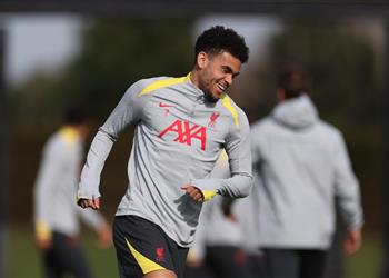 ليفربول يمنح برشلونة دفعة قوية بشأن صفقة لويس دياز