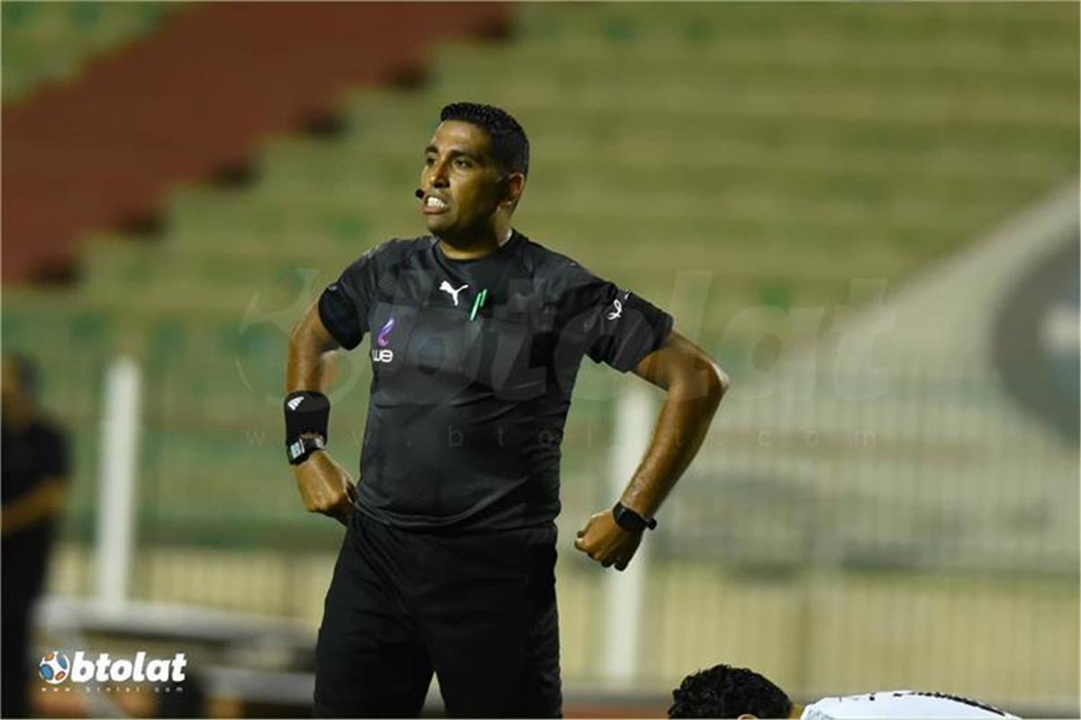 نيوز برو : بعد الحنفي.. محمد الصباحي يعلن اعتزال التحكيم رسميًا