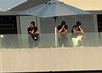 ريبيرو يتابع ودية منتخب مصر للشباب مع الكويت الأولمبي