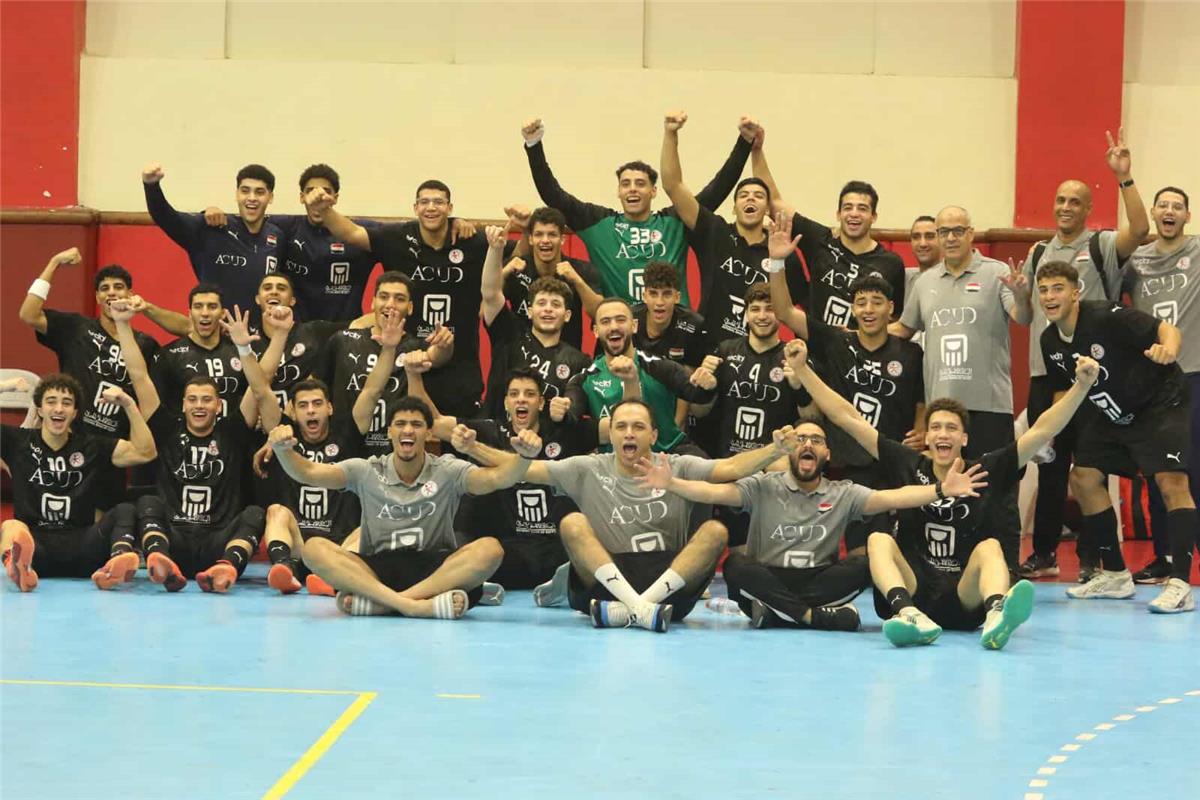 في الكورة : منتخب مصر لليد يهزم هليوبوليس وديًا استعدادًا لـ كأس العالم تحت 19 عامًا