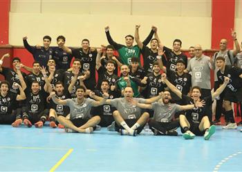 منتخب مصر لليد يهزم هليوبوليس ودي ا استعداد ا لـ كأس العالم تحت 19 عام ا