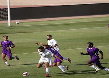 قبل معسكر تركيا بيراميدز يهزم الرجاء المطروحي بسداسية ودي ا