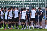 مران الزمالك | تخفيف الأحمال البدنية استعدادًا لـ رع