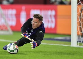 تطور مفاجئ بشأن مفاوضات جالطة سراي مع تير شتيجن