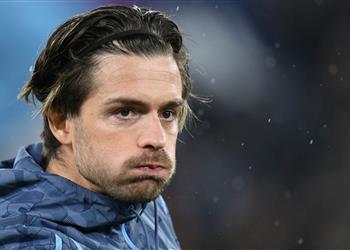 نادي إنجليزي يستهدف إنقاذ جريليش من جوارديولا