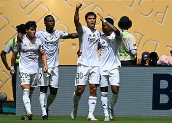 350 مليون يورو عرض فلكي لإغراء نجم ريال مدريد بالدوري السعودي