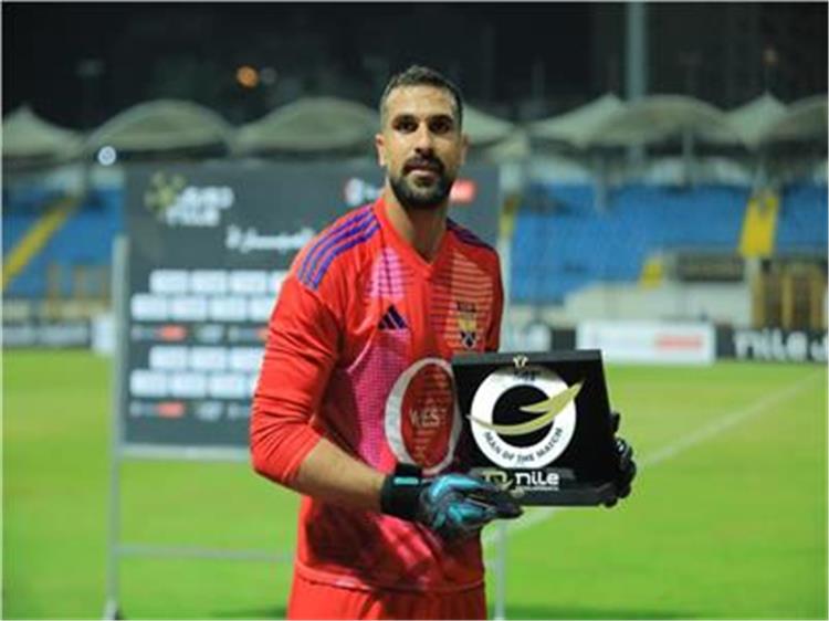محمد علاء حارس الجونة