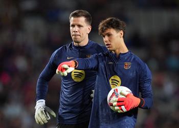 رسالة لـ شتيجن فليك يقرر استدعاء حارس مرمى جديد لجولة برشلونة الآسيوية