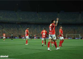 أبرزهم وسام أبو علي 4 لاعبين يغيبون عن قائمة الأهلي في تونس