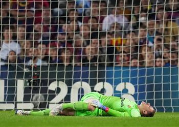 فيفا ينعش خزينة برشلونة بتعويض مالي بسبب تير شتيجن